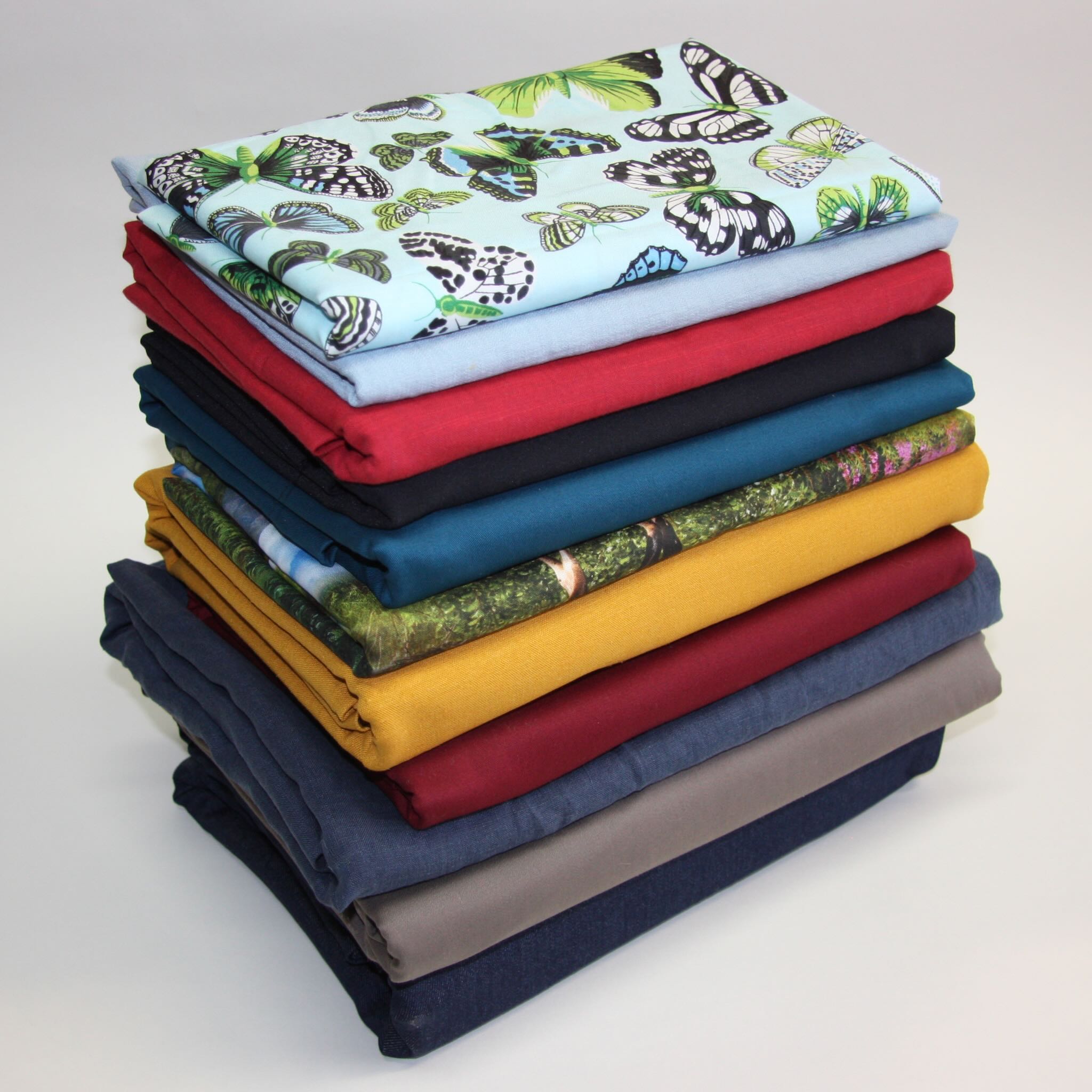 Day by day - Fabric Bundle