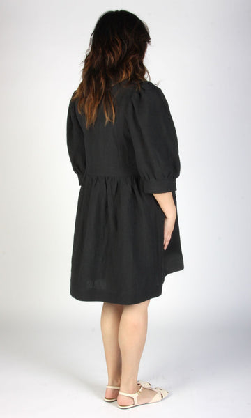 Devil Downhead Dress - Black