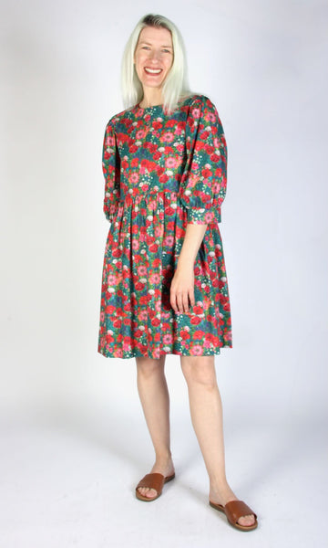 Devil Downhead Dress - Profusion