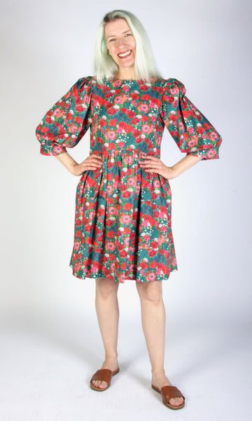 Devil Downhead Dress - Profusion