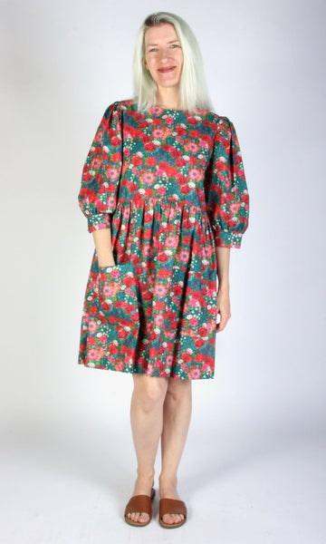 Devil Downhead Dress - Profusion
