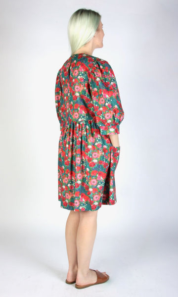 Devil Downhead Dress - Profusion