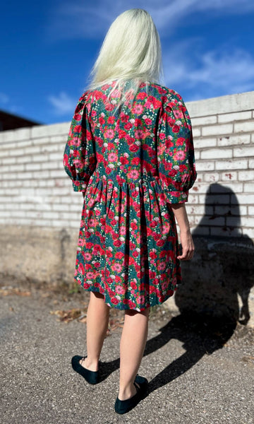 Devil Downhead Dress - Profusion