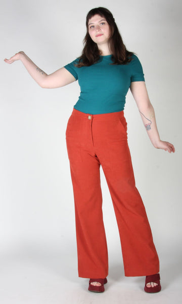 Bloodfool Pant - Red Clay