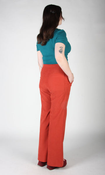 Bloodfool Pant - Red Clay