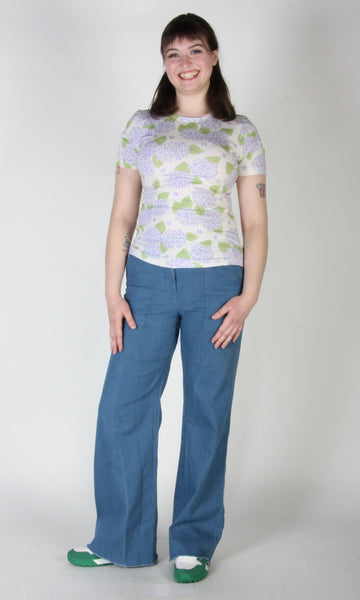 RN1695 - S - Dipper Tee -  The Way We Were