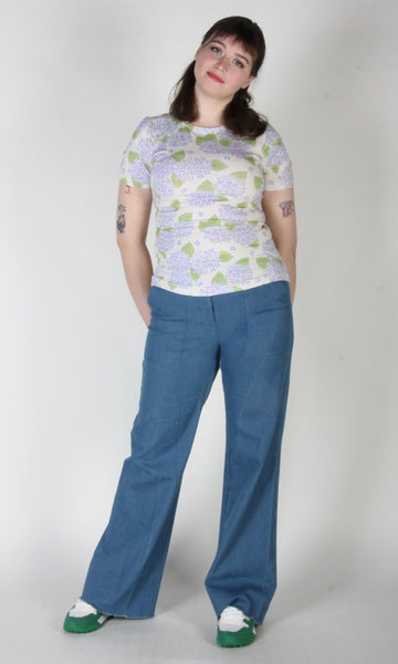 RN1695 - S - Dipper Tee -  The Way We Were