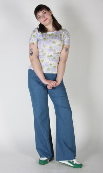 RN1695 - S - Dipper Tee -  The Way We Were