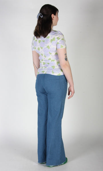 RN1695 - S - Dipper Tee -  The Way We Were