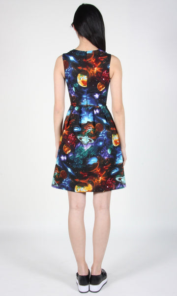 RN1360 - 14 - Eagle Dress - Intergalactic