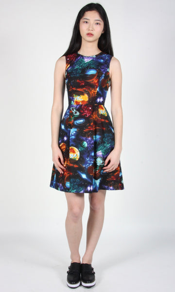RN1360 - 14 - Eagle Dress - Intergalactic