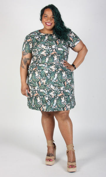 RN1728 - 6 - Engoulevent Dress - Faeries