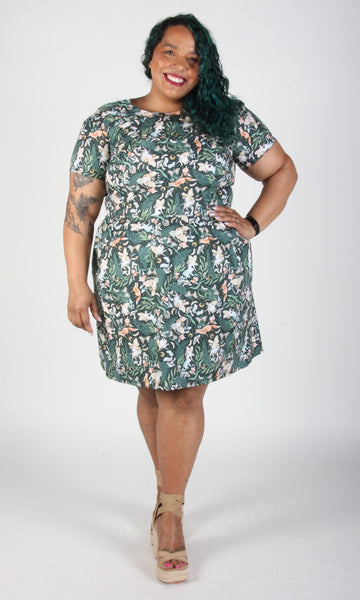 RN1728 - 6 - Engoulevent Dress - Faeries