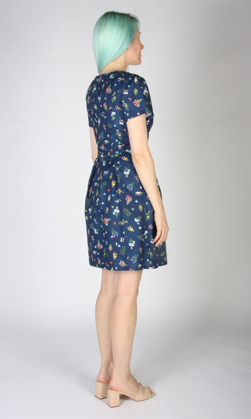 Engoulevent Dress - Gatherer