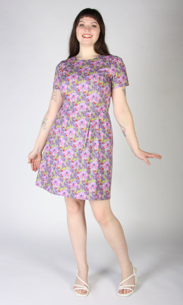 Engoulevent Dress - Love Bugs