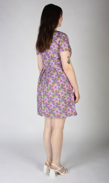 Engoulevent Dress - Love Bugs