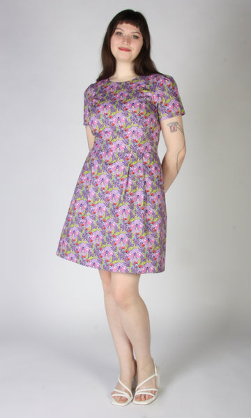 Engoulevent Dress - Love Bugs