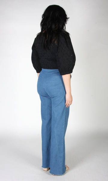 Esmerillon Top - Black