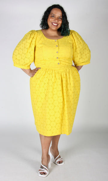 Esmerillon Top - Yuzu