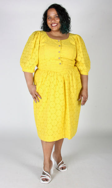 Esmerillon Top - Yuzu