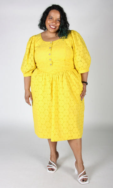 Esmerillon Top - Yuzu