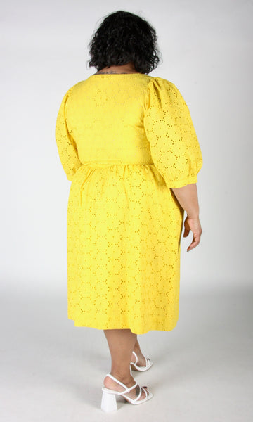 Hermit Thrush Skirt - Yuzu