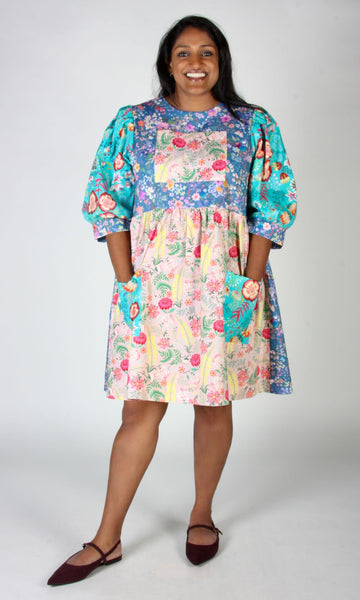 Fairywren Dress - Hayride