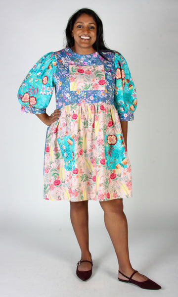 Fairywren Dress - Hayride