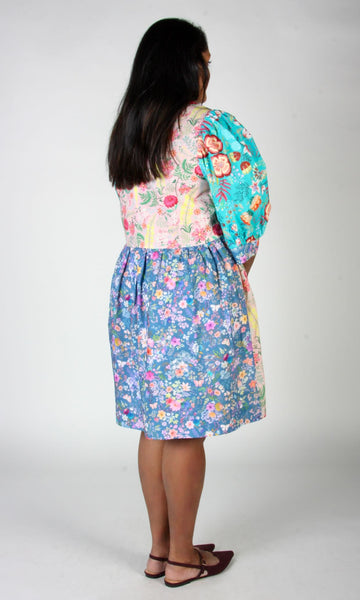 Fairywren Dress - Hayride