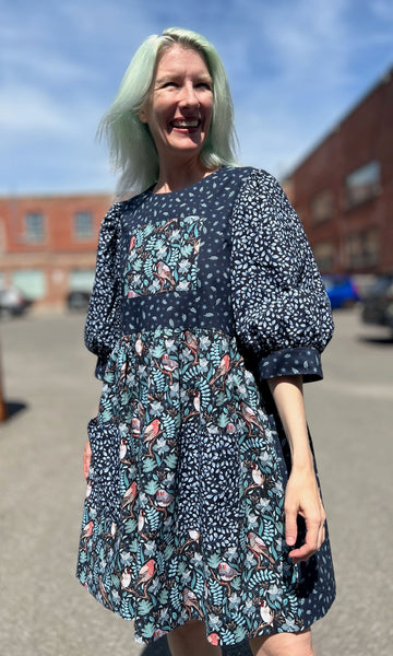 Fairywren Dress - Nest Friends