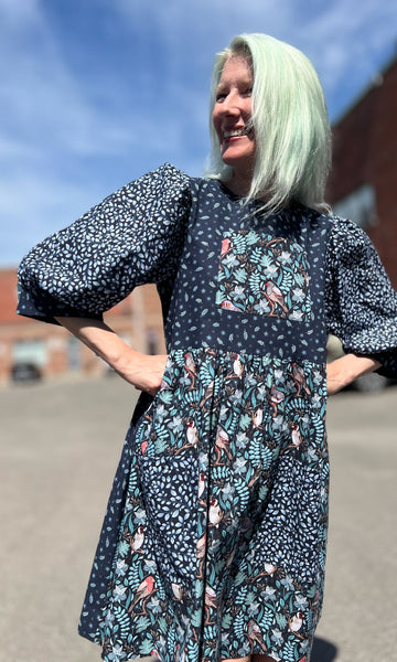 Fairywren Dress - Nest Friends