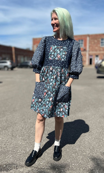 Fairywren Dress - Nest Friends