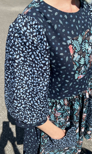 Fairywren Dress - Nest Friends