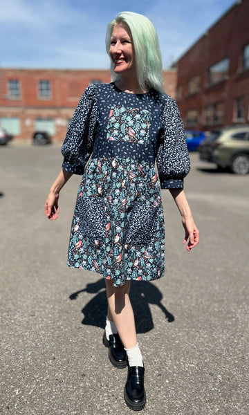 Fairywren Dress - Nest Friends
