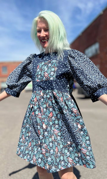Fairywren Dress - Nest Friends