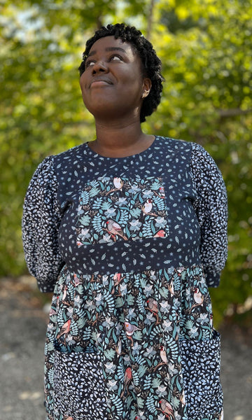 Fairywren Dress - Nest Friends