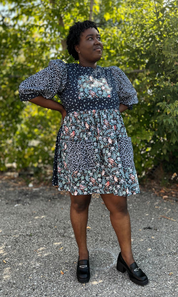 Fairywren Dress - Nest Friends