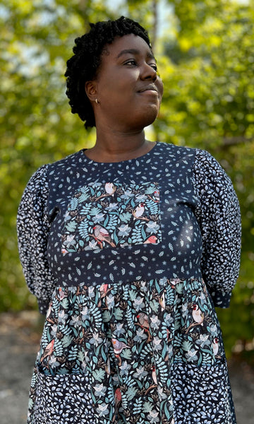 Fairywren Dress - Nest Friends