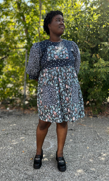 Fairywren Dress - Nest Friends