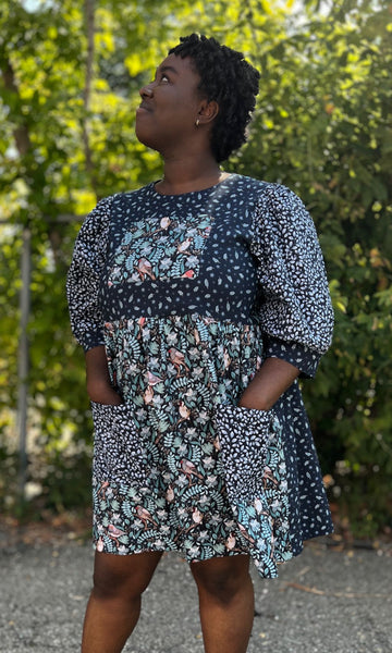 Fairywren Dress - Nest Friends