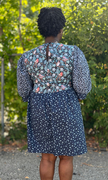 Fairywren Dress - Nest Friends