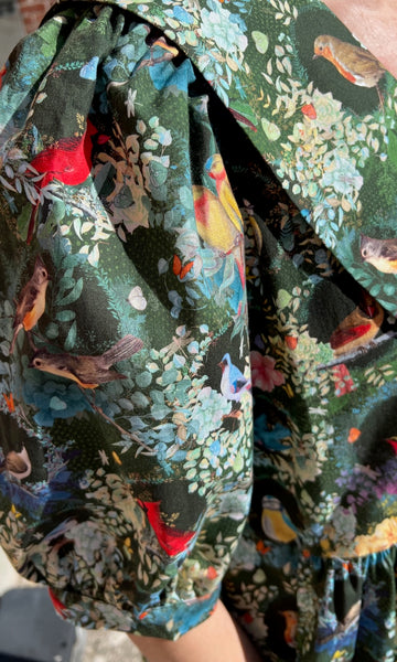 RN1329 - XS - Fieldfare Dress - Aviary
