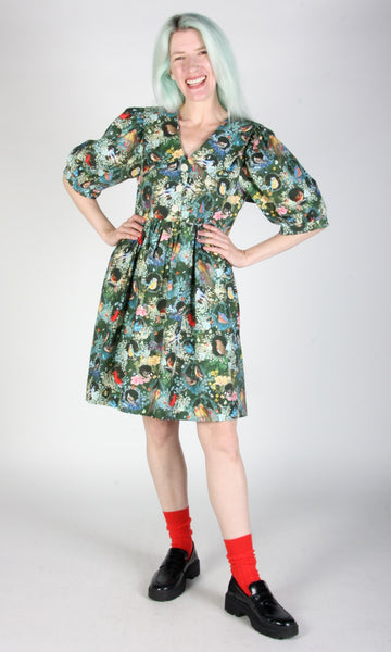 Fieldfare Dress - Aviary