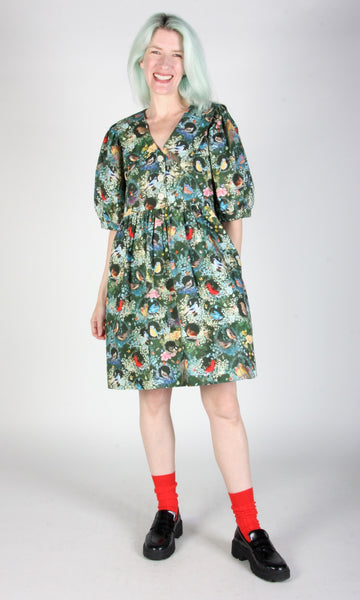 Fieldfare Dress - Aviary