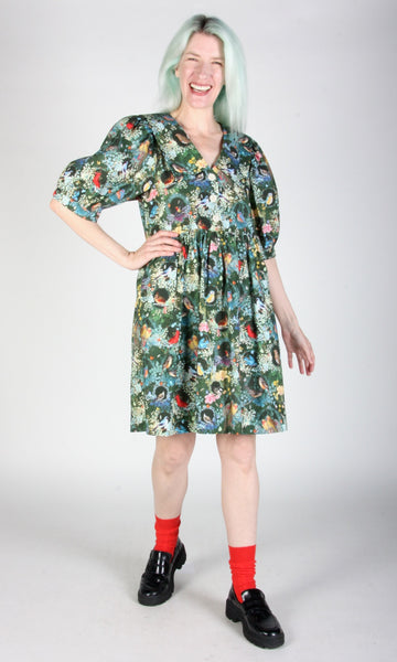 Fieldfare Dress - Aviary