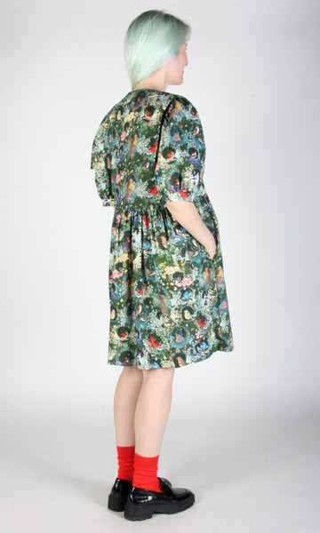 Fieldfare Dress - Aviary