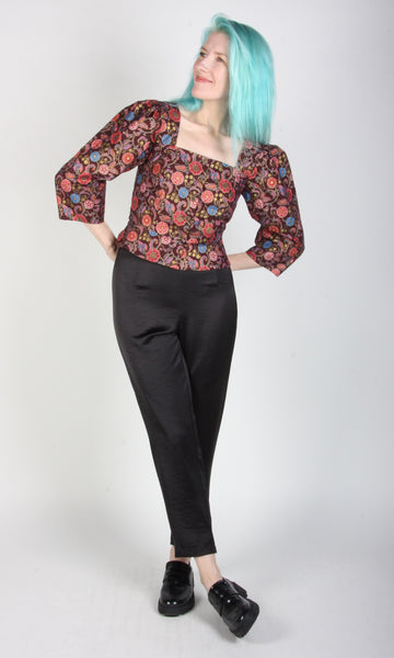 RN1044 - 6 - Flinthead Top - Byzantine GAaden