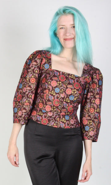RN1044 - 6 - Flinthead Top - Byzantine GAaden