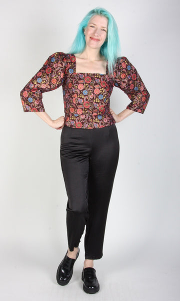 RN1044 - 6 - Flinthead Top - Byzantine GAaden