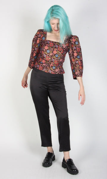 RN1044 - 6 - Flinthead Top - Byzantine GAaden